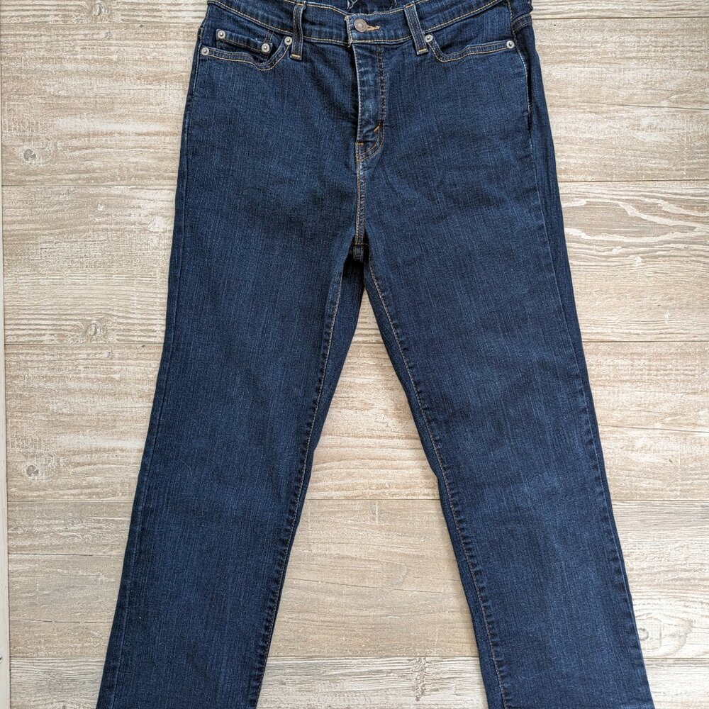 Levi´s straight leg jeans W34/L26 - Picture 2 of 8